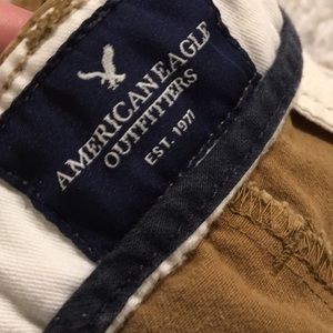 29x32 straight fit chinos- AE